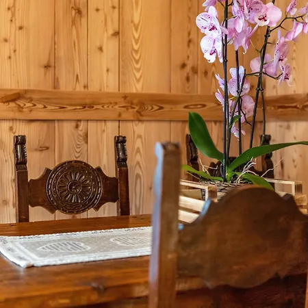 La Maison Des Coeurs Apartment Cogne