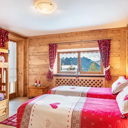 La Maison Des Coeurs Apartment Cogne