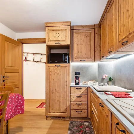 La Maison Des Coeurs Apartment